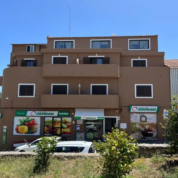 Miradouro da Serra, hotel in Nave Redonda