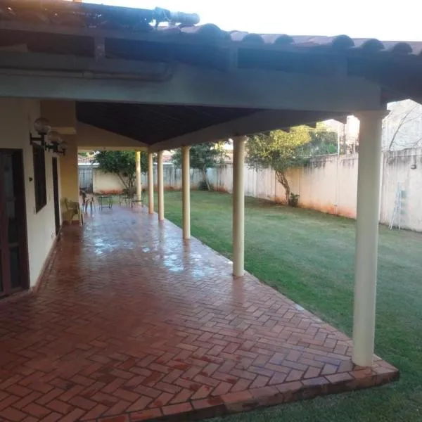 Hostel da Spipe, khách sạn ở Campo Grande