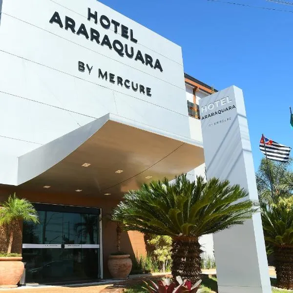 Hotel Araraquara By Mercure, hotel en Araraquara