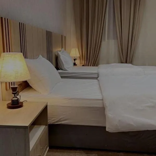 كادي للشقق الفندقية: Mogayra şehrinde bir otel