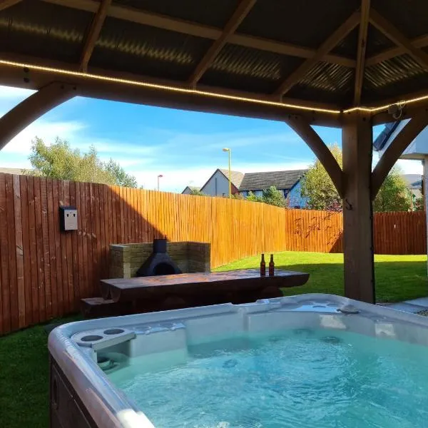 Eagle Lodge - Aviemore Lodges, hotel v destinaci Aviemore