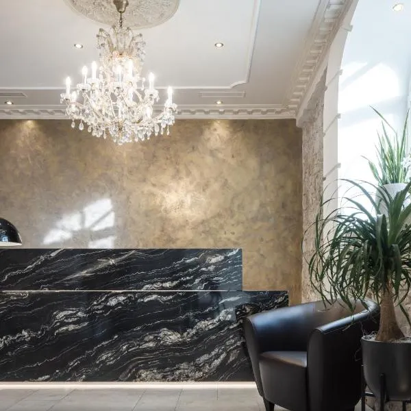 Hotel Donauhof, hotel v destinaci Deggendorf