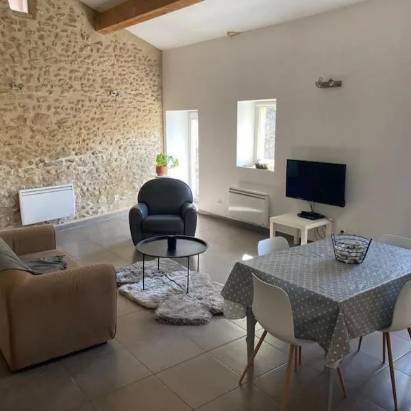 Gîte à Upie (Drôme), hotel v destinaci Upie