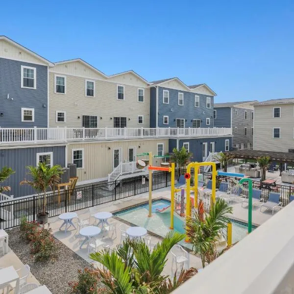 Oasis by Seaport Stays, hotel v destinaci Wildwood