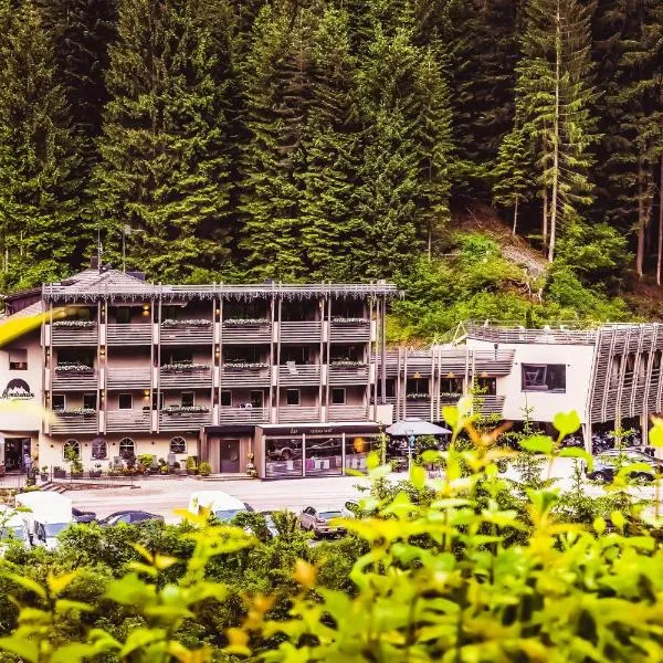 Das Mondschein, hotel in Obereggen