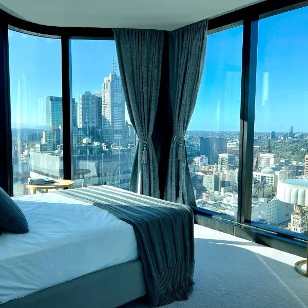 Sweet Home Apartment Melbourne CBD, hotel in Melbourne