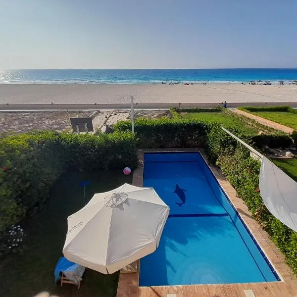 Riviera Dream Chalet, hotel Dawwār al Ḩajj Aḩmad városában