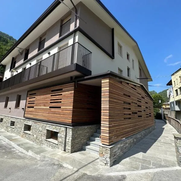 Locanda Fungo Reale, hotel v destinácii Valloriate