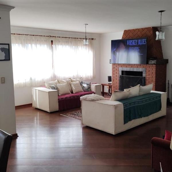 Apartamento Capivari
