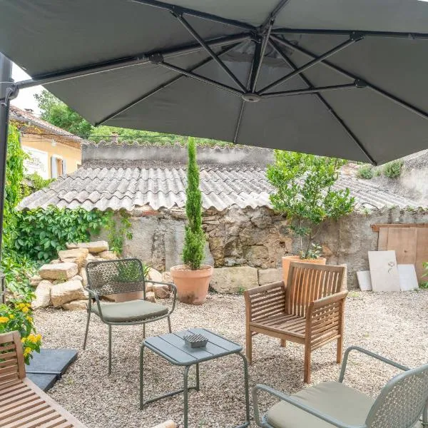 La maison d'à côté, khách sạn ở Carpentras