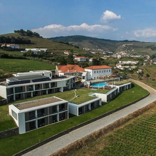 Douro Scala, hotel en Miguas