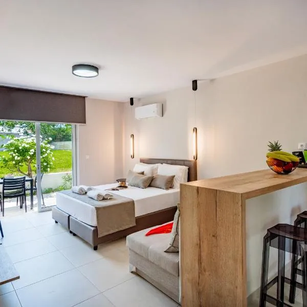 아판두에 위치한 호텔 Sokrates Studios