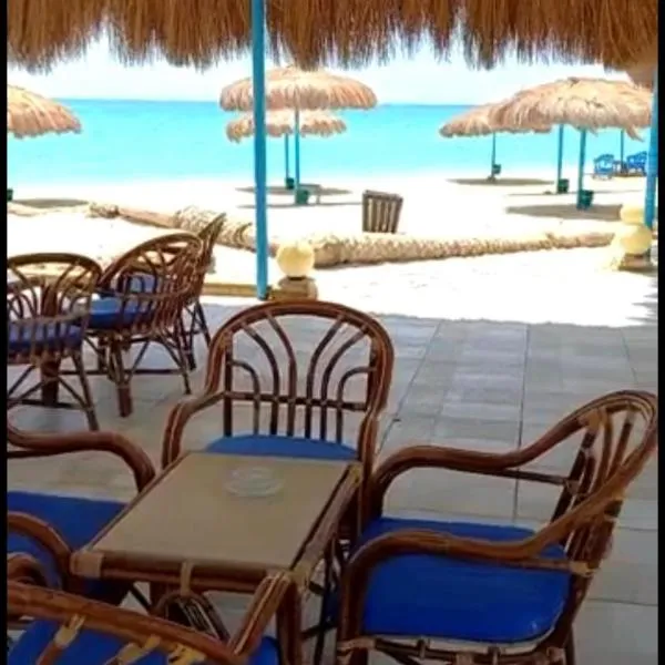 شاليه فندقي ڤيو البحر Ain sokhna-families& married only, hotel in Ain Sokhna
