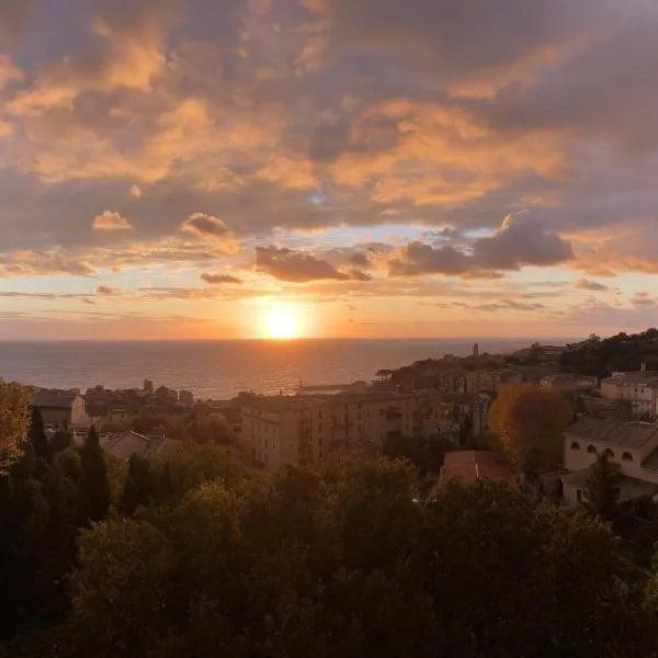 Hôtel Le Bastia, hotel v destinaci Bastia