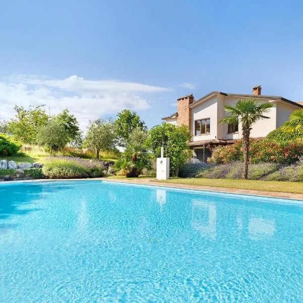 Apartment Jose, hotel v destinaci Tremosine Sul Garda