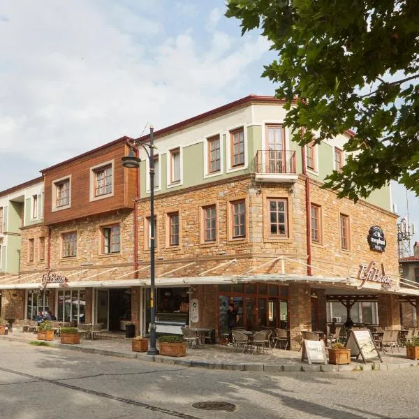 Meydani Butik Hotel, hotel in Dereköy