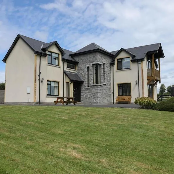 Narrow water house, hotel Dundalkban