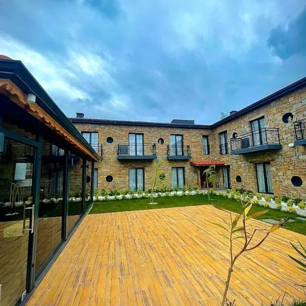 MELİTYA House, hotel v destinaci Kalekoy