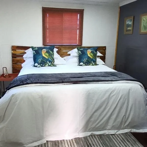 Sable Sunset Guesthouse, hotel in Trichardt