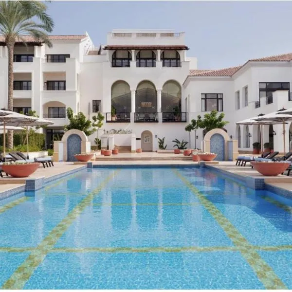 Hotel Apartments At Address Marassi Golf Resort, hotel in El Alamein