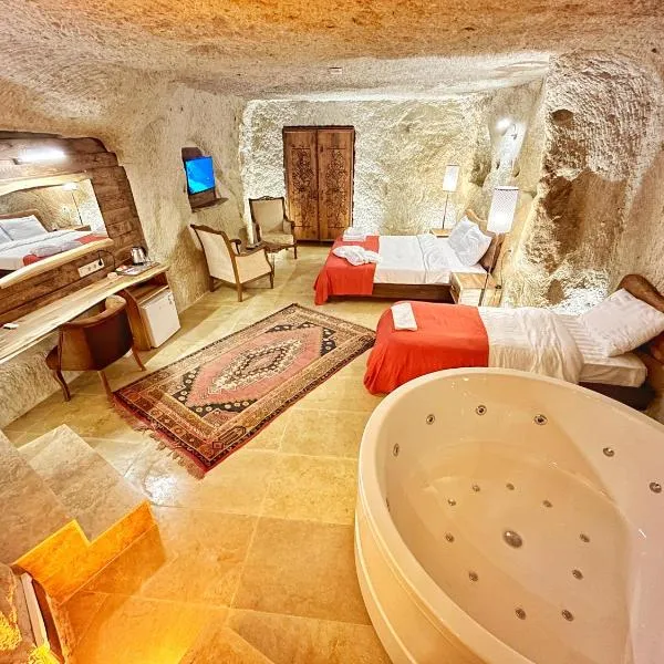 Asma Altı Cave Suit's, hotel v destinaci Nar