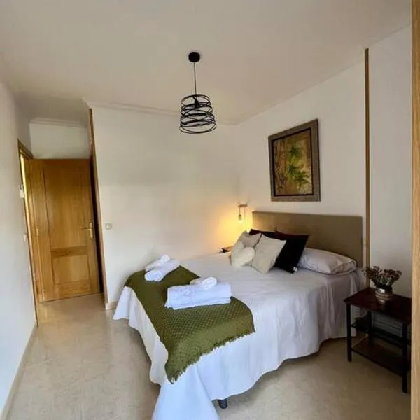 Piso centro Arenas: Mira Gredos, hotel a Arenas de San Pedro