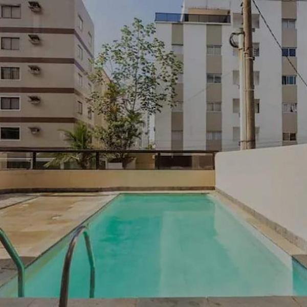 Apartamento Duplex Guarujá Enseada - Foto 4