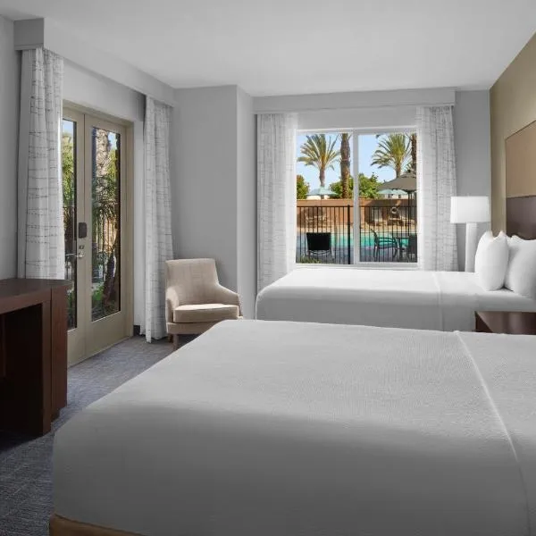 Residence Inn by Marriott Tustin Orange County, hotel v destinaci Tustin