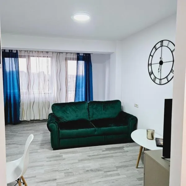 Comapart, hotel v destinaci Bacău