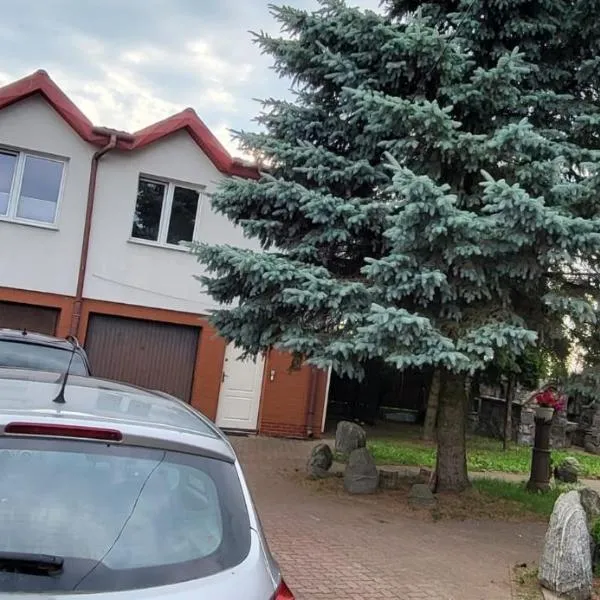 Szpitalna 9c, Hotel in Suwałki