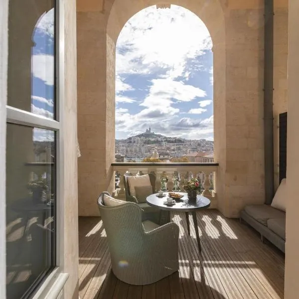 InterContinental Marseille - Hotel Dieu by IHG, hotel v destinácii Marseille