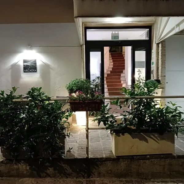 Hotel Arcadia, hotel v destinácii Macerata
