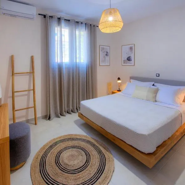 Casa dell’ est, hotel in Monemvasia