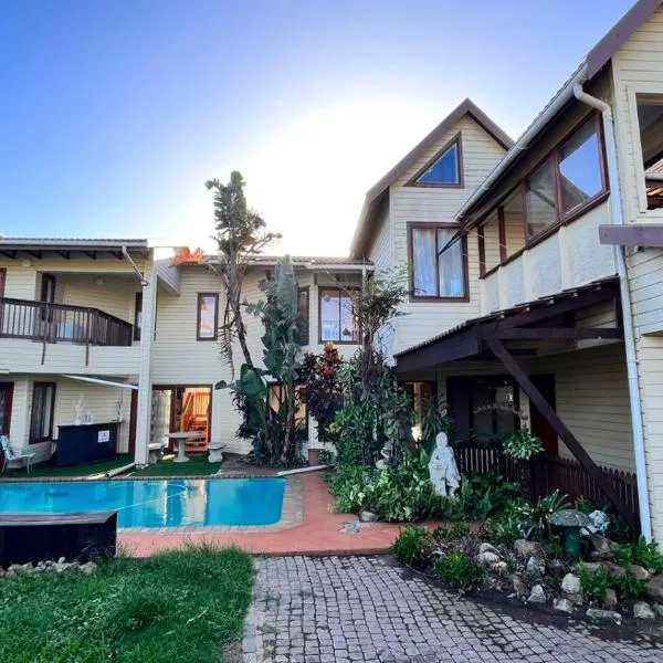 The Wood House: Empangeni şehrinde bir otel