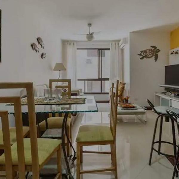 Apartamento Duplex Guarujá Enseada - Foto 5