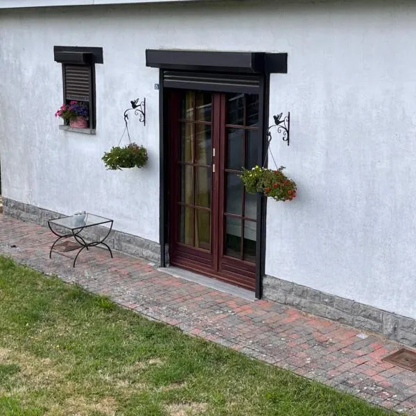 Chez Tantine Nadine、クーヴァンのホテル