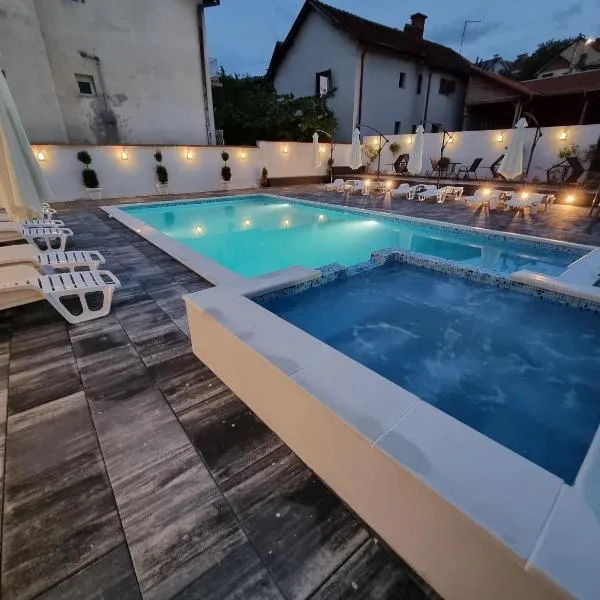 Fenix Apartments, hotel v destinaci Soko Banja