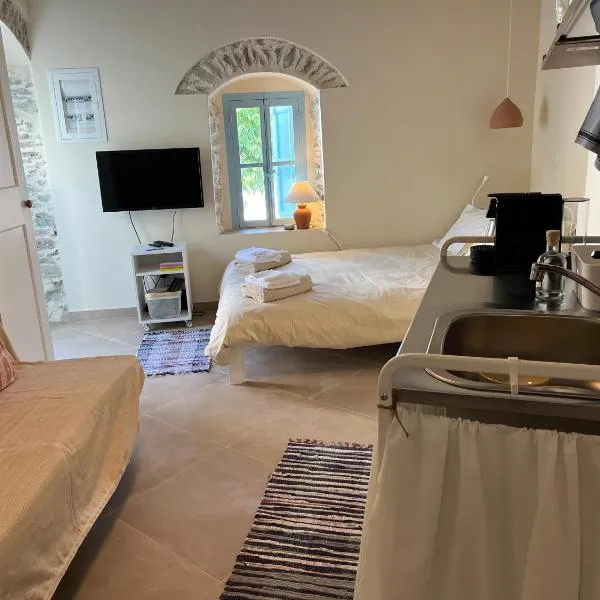 Dream House Little Villa - Amorgos, hotel sa Amorgós