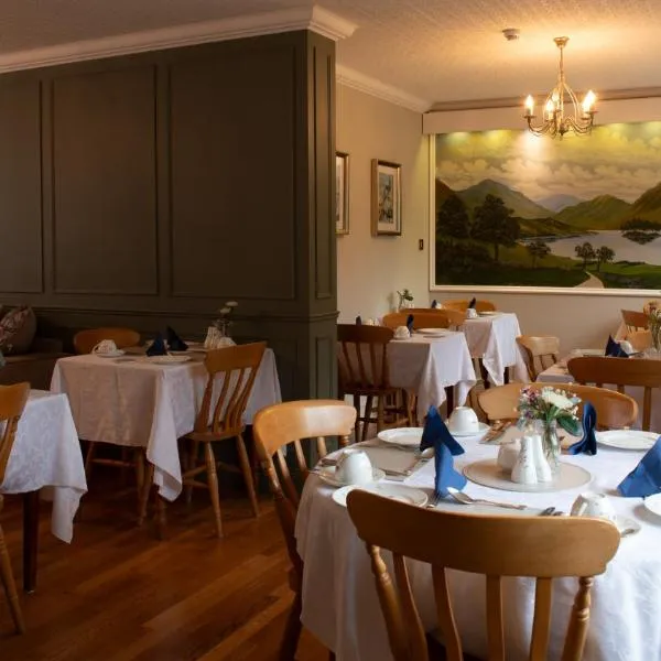 Adare Guesthouse, hotel v destinaci Galway
