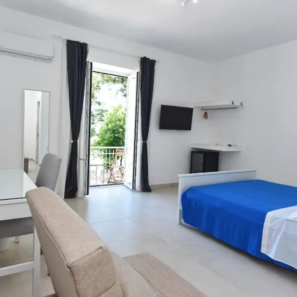 Addore Re Mare, hotel a Santa Maria di Castellabate