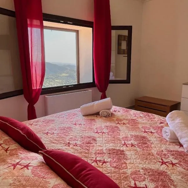 Le Sorgenti Guest House, hotel v destinaci Ilbono