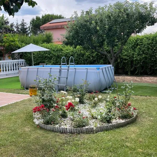 Cuencaloft Casa Rural Cañada Molina, hotel em Arcas
