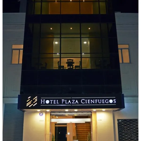 Hotel Plaza Cienfuegos, מלון בטלקה