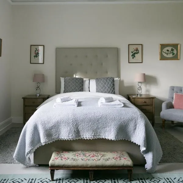 Stay On The Hill - The Coach House, hotel v destinaci Hexham