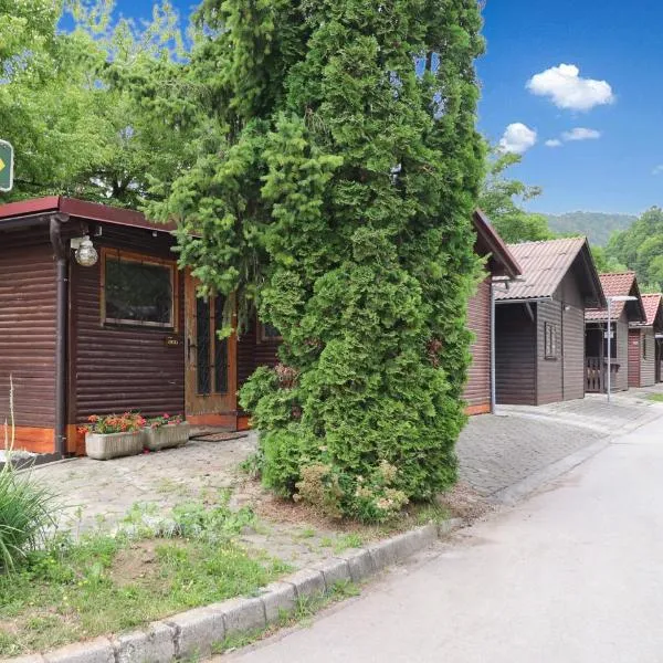 Aqualuna Olimia Vacation Home, hotel v destinaci Podčetrtek