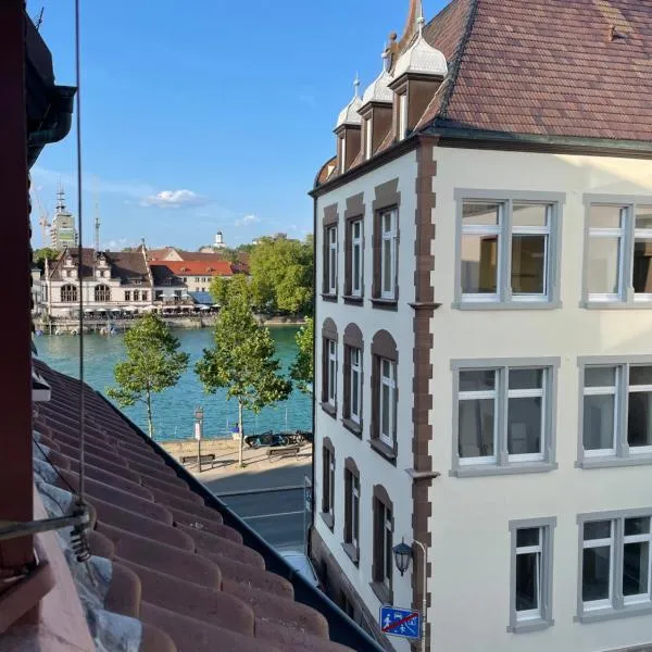 little dream, hotel v destinaci Konstanz