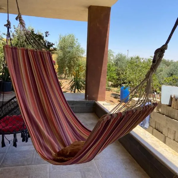 Simple home, hotel v destinaci Madaba