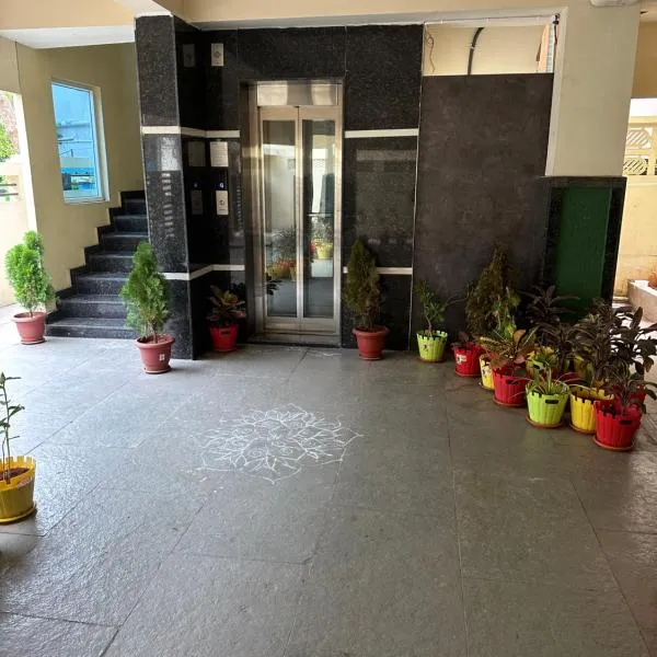 Sreenilayam Luxury Stay Homes โรงแรมในราจาห์มันดรี