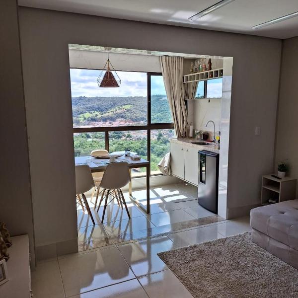 Aconchegante apartamento studio em Bananeiras - Foto 5