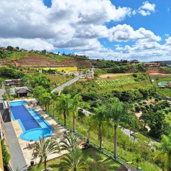 Aconchegante apartamento studio em Bananeiras - Foto 4